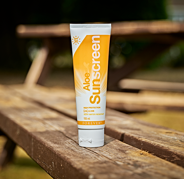 Aloe Sunscreen Forever Living Products
