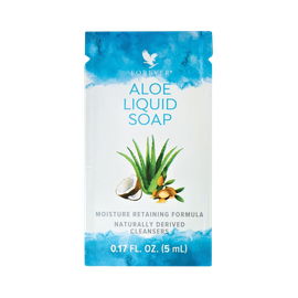 Aloe Liquid Soap Δείγματα(100τμχ)