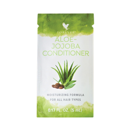 Aloe-Jojoba Conditioner Samples (100items)