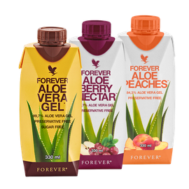 Aloe Mini Combo 330ml