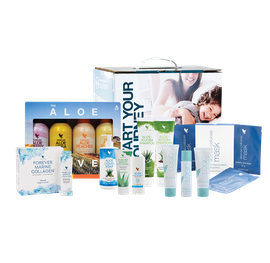 Start Your Journey Skin & Body PACK