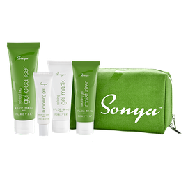 Sonya Daily Skincare Kit