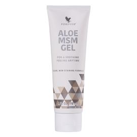 Aloe MSM Gel