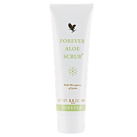 Forever Aloe Scrub®