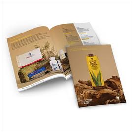 Product Brochure (10 items)
