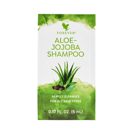 Aloe Jojoba Shampoo Samples(10 items)