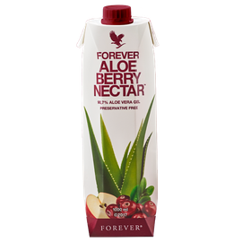 Forever Aloe Berry Nectar Tetrapack