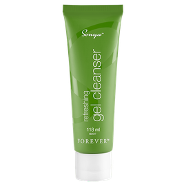 Sonya refreshing gel cleanser