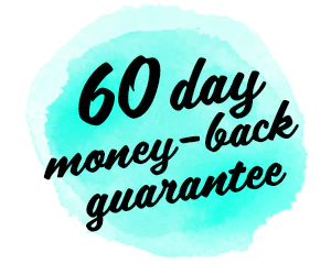 60 Ημέρες Εγγύηση Επιστροφής Χρημάτων